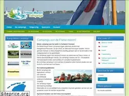 Sites similar to friesemerencampings.nl