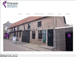 Sites similar to friesen-administratie.nl