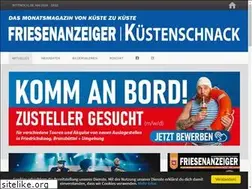 Sites similar to friesenanzeiger.de