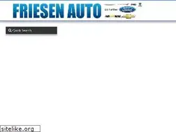 Sites similar to friesenauto.com