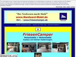 Sites similar to friesencamper.de