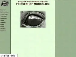 Sites similar to friesenhof-moorblick.de