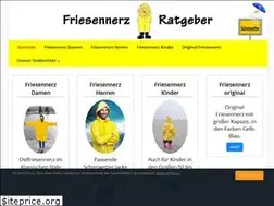 Sites similar to friesennerz-ratgeber.com