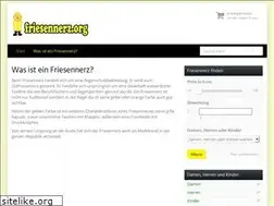 Sites similar to friesennerz.org