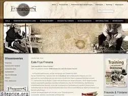Sites similar to friesenring.de