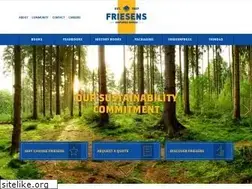 Sites similar to friesens.com