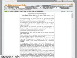 Sites similar to friesensport.de