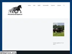 Sites similar to friesepaardenopfok.nl