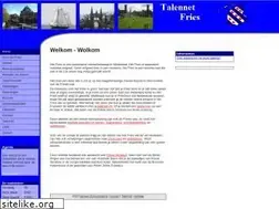 Sites similar to friesetaal.org
