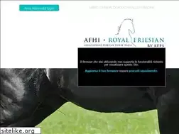 Sites similar to friesian.it