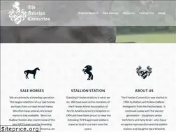 Sites similar to friesianconnection.com
