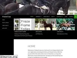 Sites similar to friesiancrazy.com