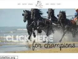 Sites similar to friesianfocus.com