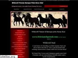 Sites similar to friesians.com.au