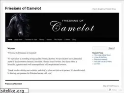 Sites similar to friesiansofcamelot.com