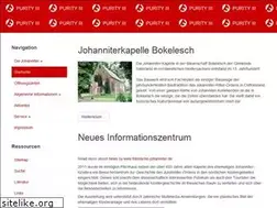 Sites similar to friesische-johanniter.de