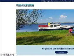 Sites similar to friesland-boating.nl