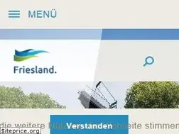 Sites similar to friesland-touristik.de