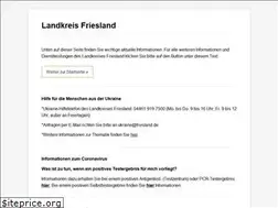 Sites similar to friesland.de