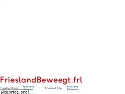 Sites similar to frieslandbeweegt.frl