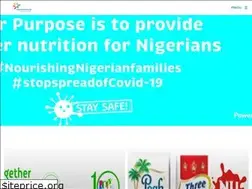 Sites similar to frieslandcampina.com.ng