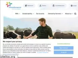 Sites similar to frieslandcampina.com
