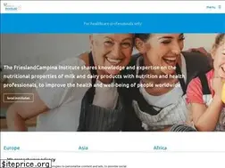 Sites similar to frieslandcampinainstitute.com