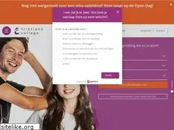 Sites similar to frieslandcollege.nl