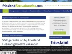 Sites similar to frieslandfietsvakanties.com