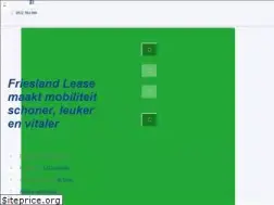 Sites similar to frieslandlease.nl