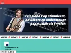 Sites similar to frieslandpop.nl