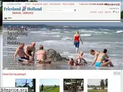 Sites similar to frieslandtravel.com