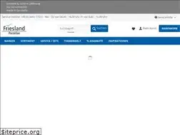 Sites similar to frieslandversand.de