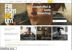 Sites similar to friesmuseum.nl