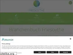 Sites similar to friesoythe-links.de