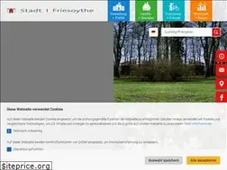Sites similar to friesoythe.de