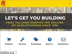 Sites similar to friestallman.com