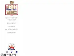 Sites similar to frieswiththeworks.ca