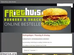 Sites similar to friethuisonline.be