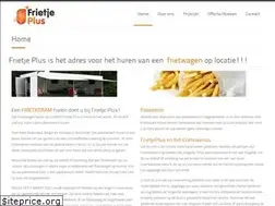 Sites similar to frietjeplus.nl