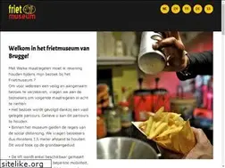 Sites similar to frietmuseum.be