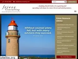 Sites similar to friezeconsulting.com