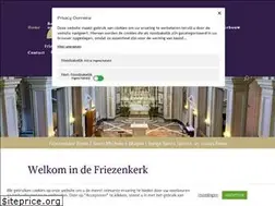 Sites similar to friezenkerk.nl