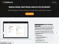 Sites similar to frifaktura.se
