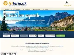 Sites similar to friferie.dk