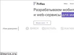 Sites similar to friflex.com