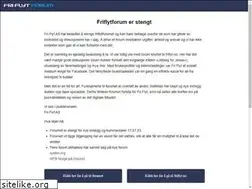 Sites similar to friflytforum.no