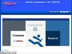 Sites similar to friganusluge.com