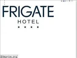 Sites similar to frigatehotel.ru