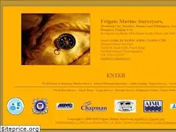Sites similar to frigatemarinesurveyors.com
